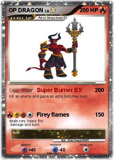 Pokemon OP DRAGON