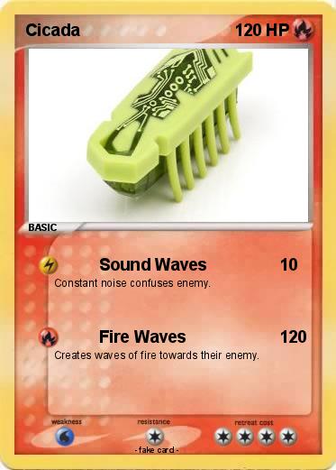 Pokemon Cicada