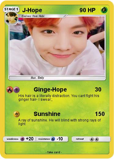 Pokemon J-Hope