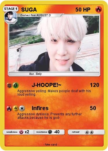 Pokemon SUGA