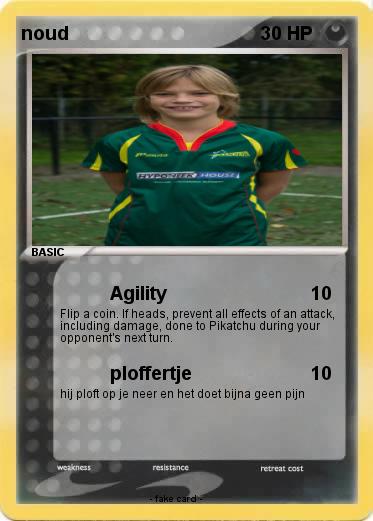 Pokemon noud