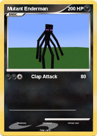 Pokemon Mutant Enderman