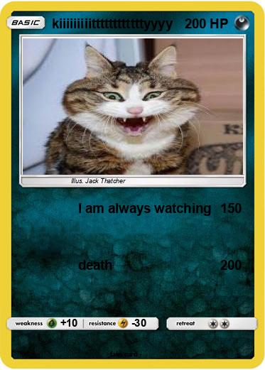 Pokemon kiiiiiiiiittttttttttttyyyy