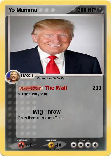 Pokemon Yo Mamma