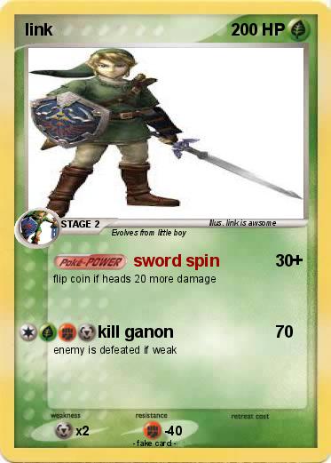 Pokemon link