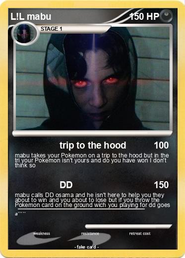 Pokemon L!L mabu
