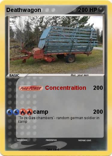 Pokemon Deathwagon