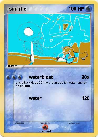 Pokemon ¸squirtle