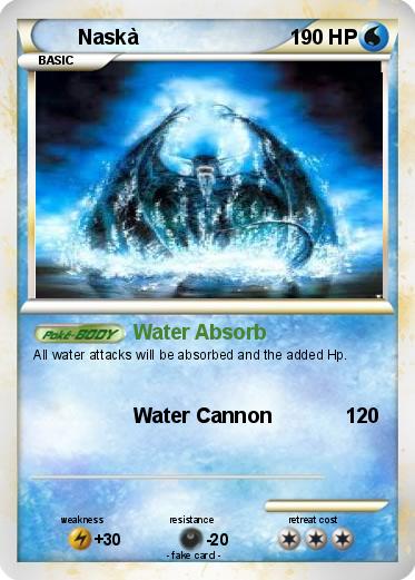 Pokemon Naskà