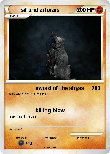 Pokemon sif and artorais