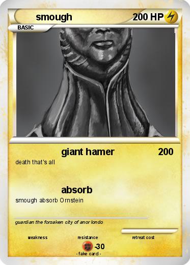 Pokemon smough