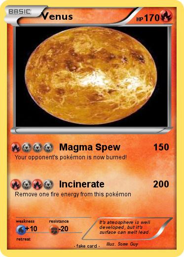 Pokemon Venus