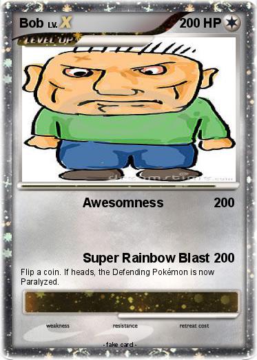 Pokemon Bob