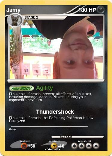 Pokemon Jamy