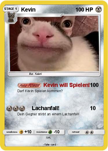 Pokemon Kevin