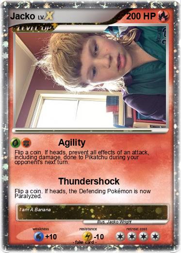 Pokemon Jacko