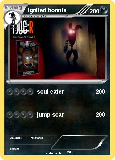 Pokemon ignited bonnie