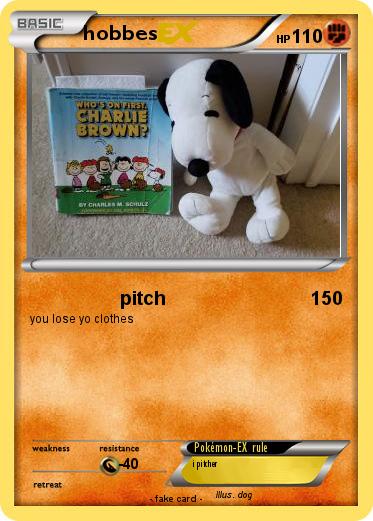 Pokemon hobbes