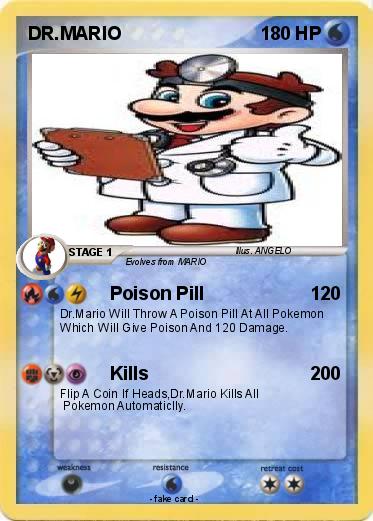 Pokemon DR.MARIO