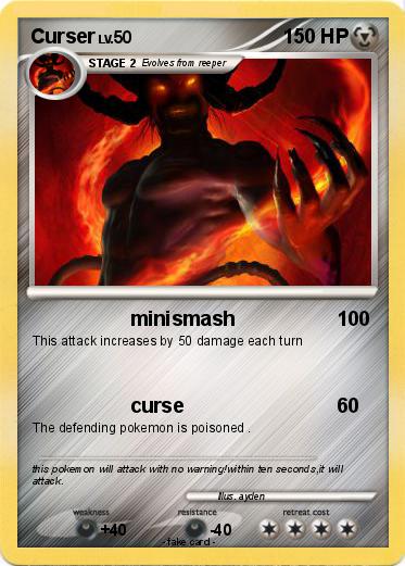 Pokemon Curser