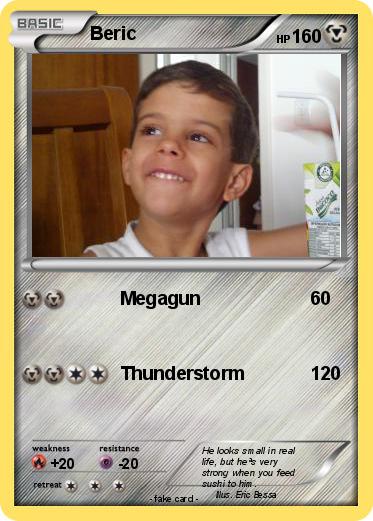Pokemon Beric