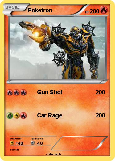Pokemon Poketron