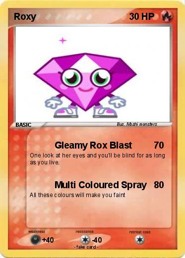 Pokemon Roxy