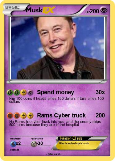 Pokemon Musk
