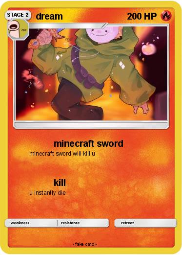 Pokemon dream