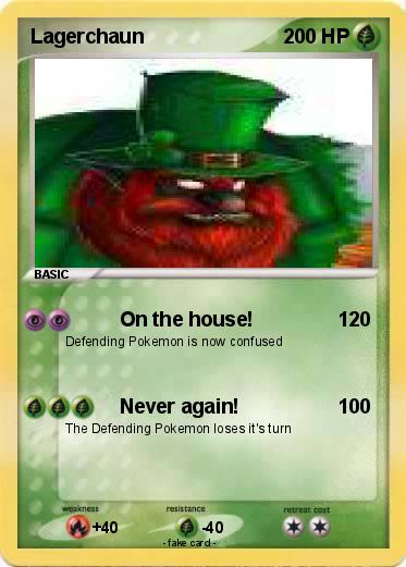 Pokemon Lagerchaun