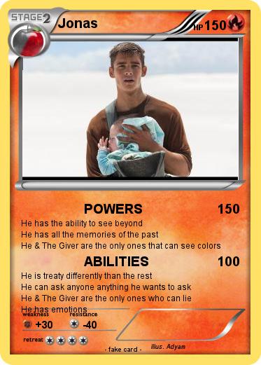 Pokemon Jonas