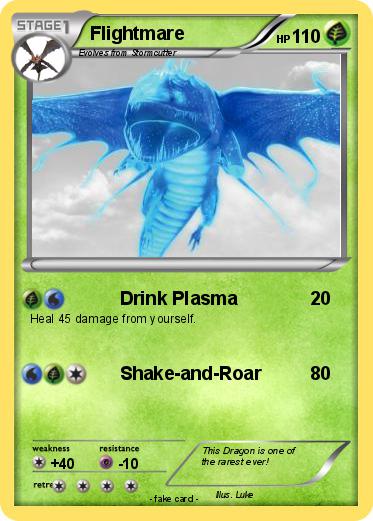 Pokemon Flightmare