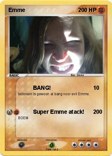 Pokemon Emme