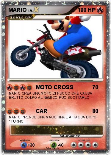 Pokemon MARIO