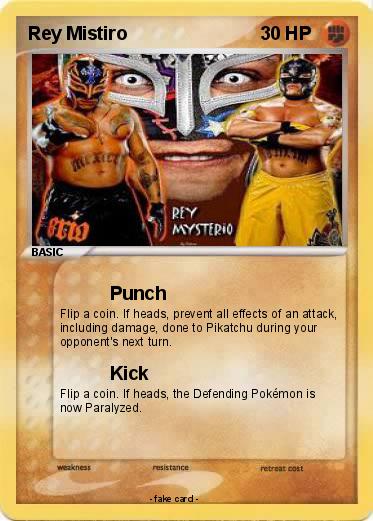 Pokemon Rey Mistiro