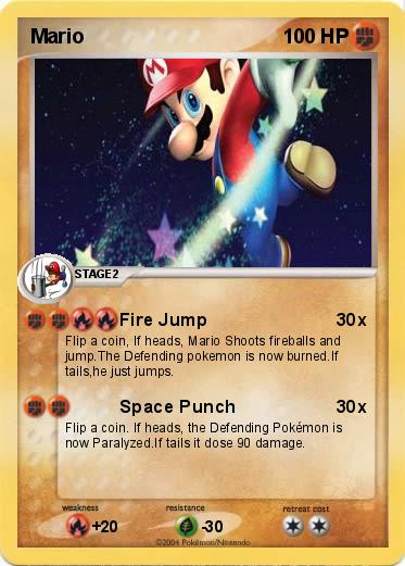 Pokemon Mario