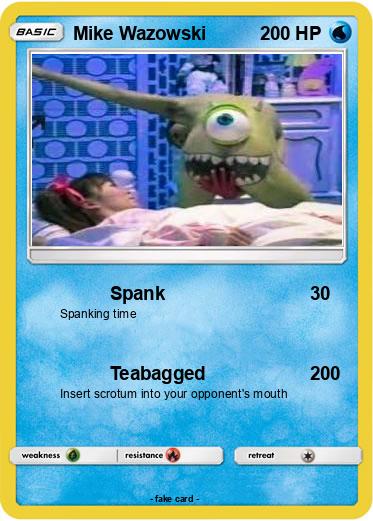 Pokemon Mike Wazowski