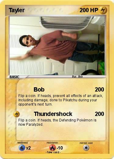 Pokemon Tayler