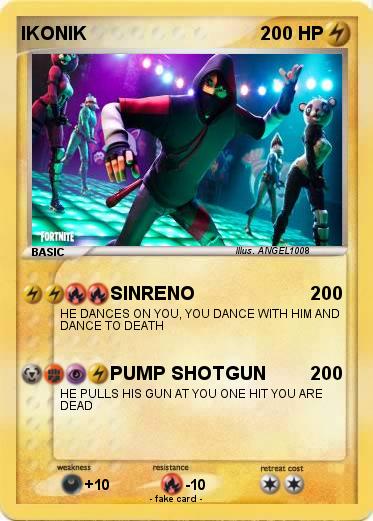 Pokemon IKONIK