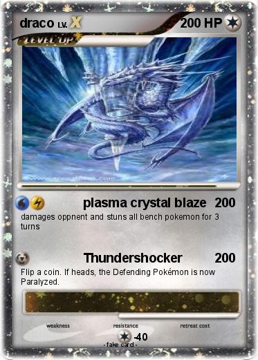 Pokemon draco