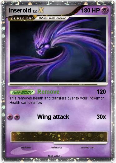 Pokemon Inseroid