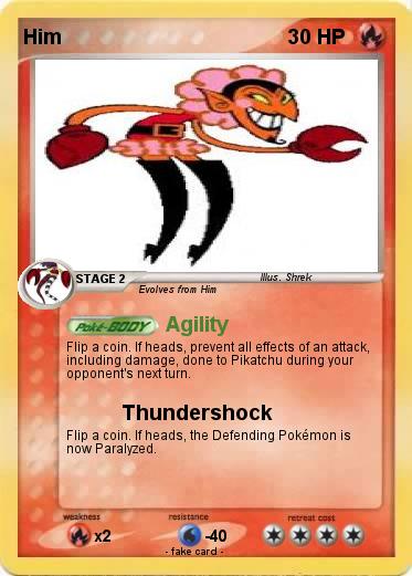 Pokemon Him