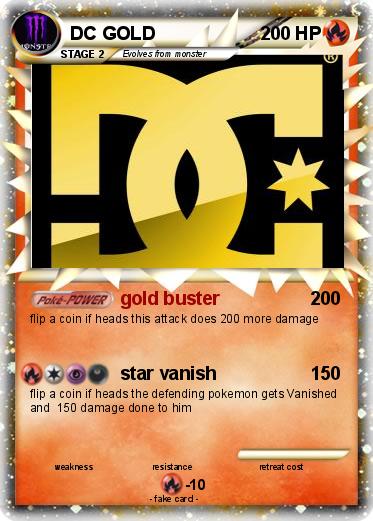 Pokemon DC GOLD
