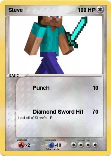Pokemon Steve