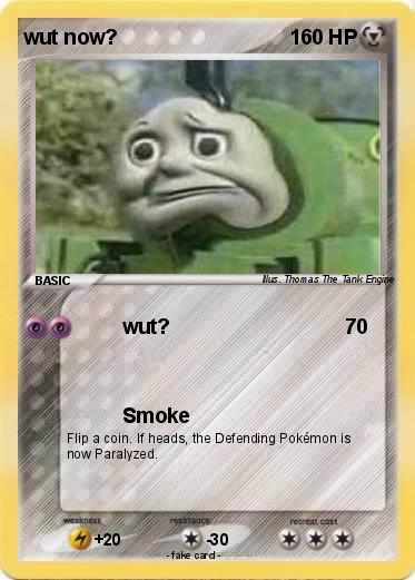 Pokemon wut now?