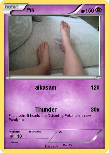Pokemon Pik