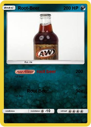 Pokemon Root-Beer