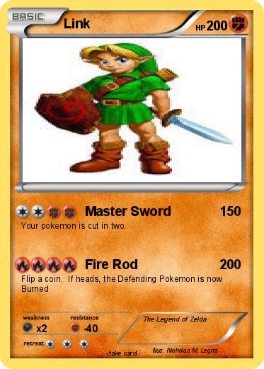Pokemon Link