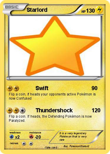 Pokemon Starlord