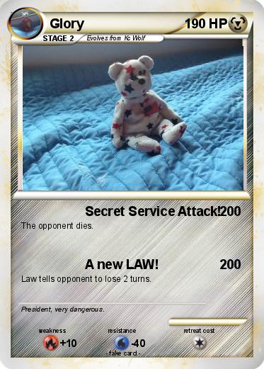 Pokemon Glory